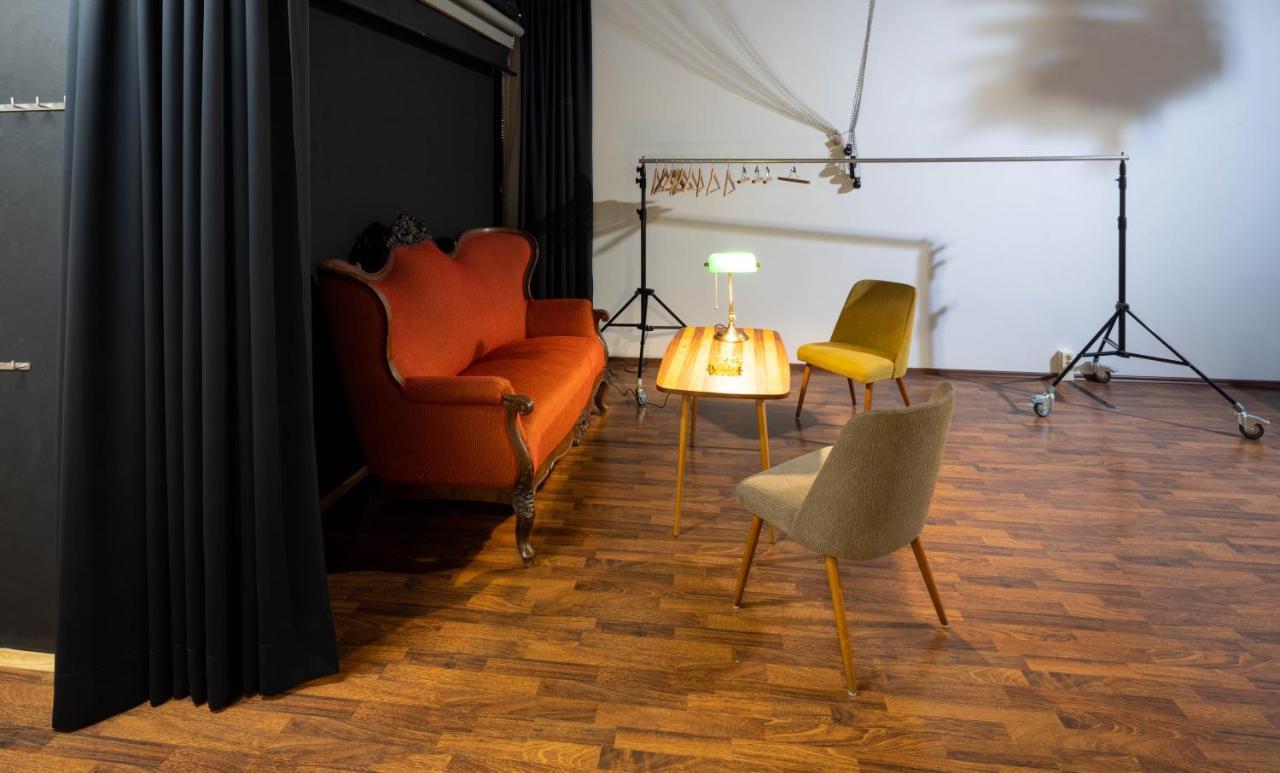 Studioatelier In Uebigau * Dresden