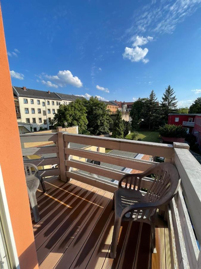Apartment Buergerstrasse 47 60q.m