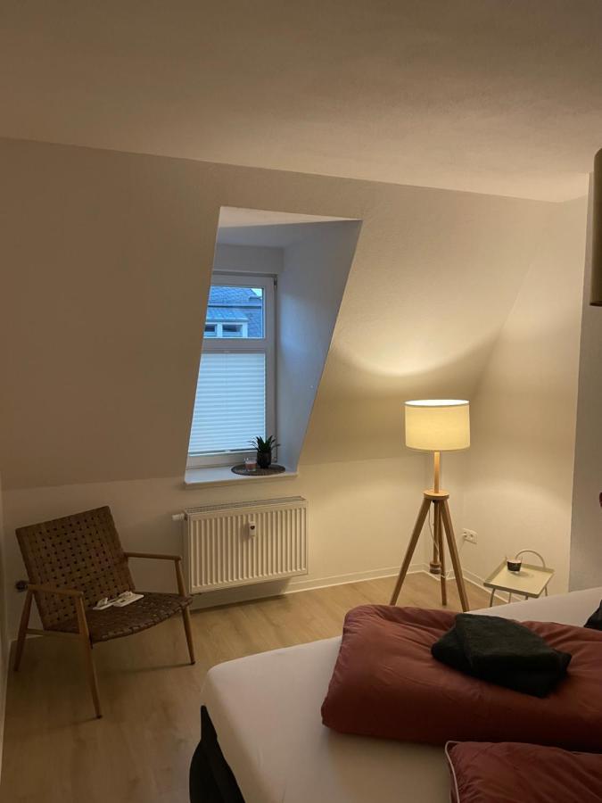 Erholungsoase Kleine Wolke Apartment *