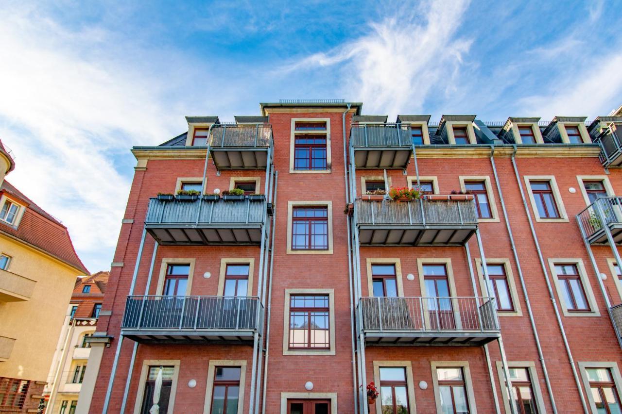 Erholungsoase Kleine Wolke Apartment Dresden