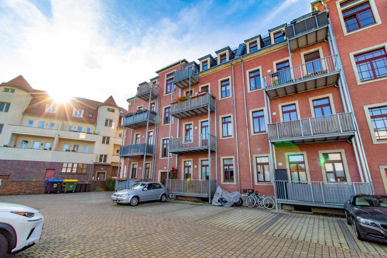 Apartment Erholungsoase Kleine Wolke