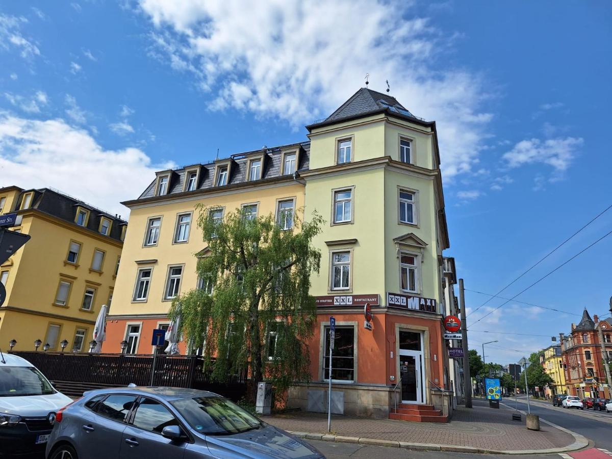 Ryde & Hyde Budget Dresden
