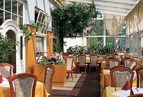 - Restaurant Kurhaus Klotzsche Dresden
