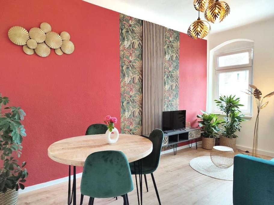 Tealounge 2 Raum + Kueche Apartment