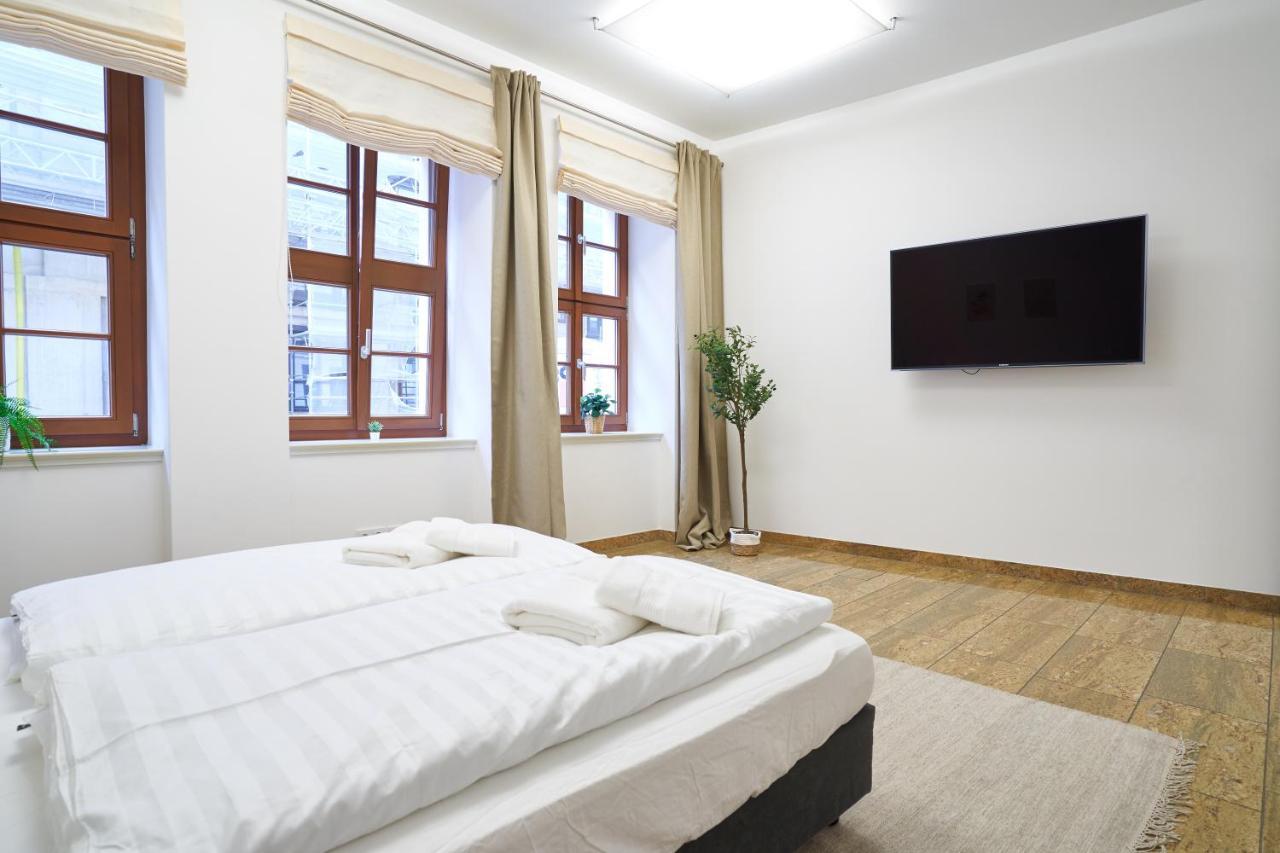 Global Living - Design I Center I Balcony I Smart-tv I Kitchen I Apartment Dresden