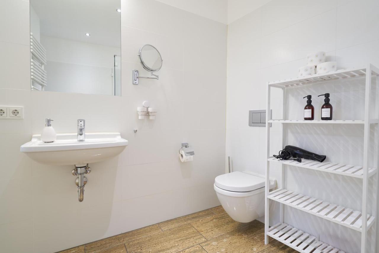 Apartment Global Living - Design I Center I Balcony I Smart-tv I Kitchen I *