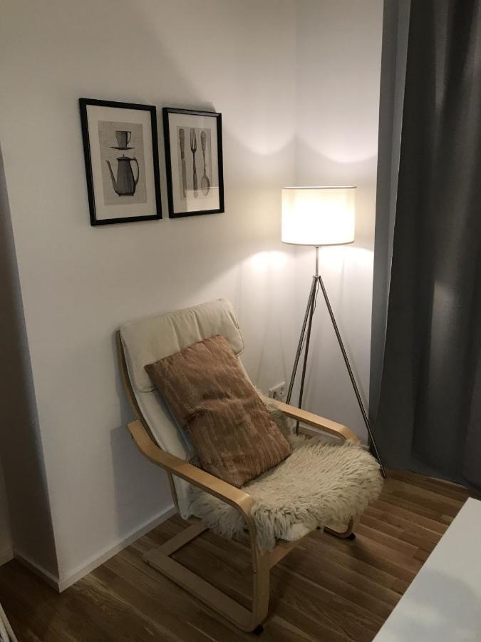 Tiny Spring Apartment Dresden