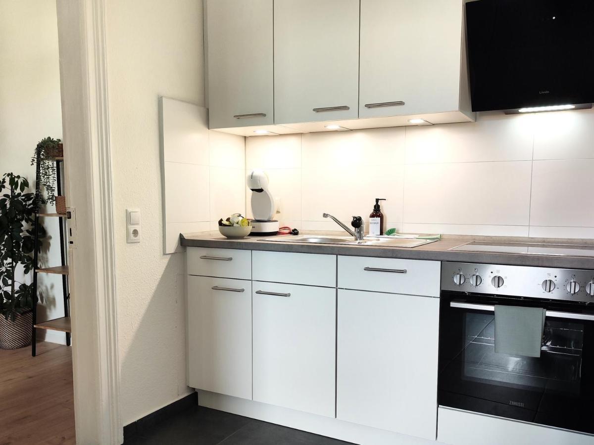 Apartment Tealounge 2 Raum + Kueche *
