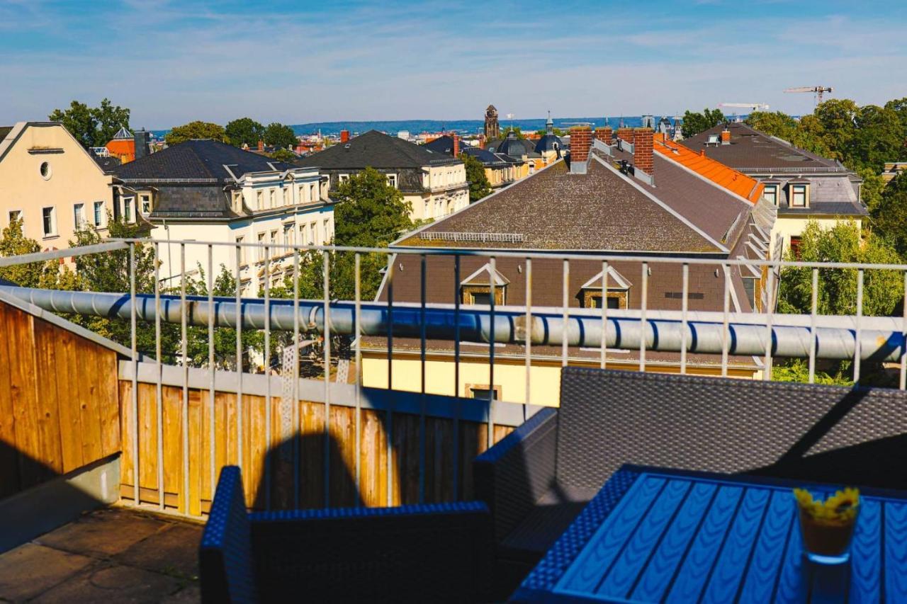 Hotel Ryde & Hyde Budget Dresden