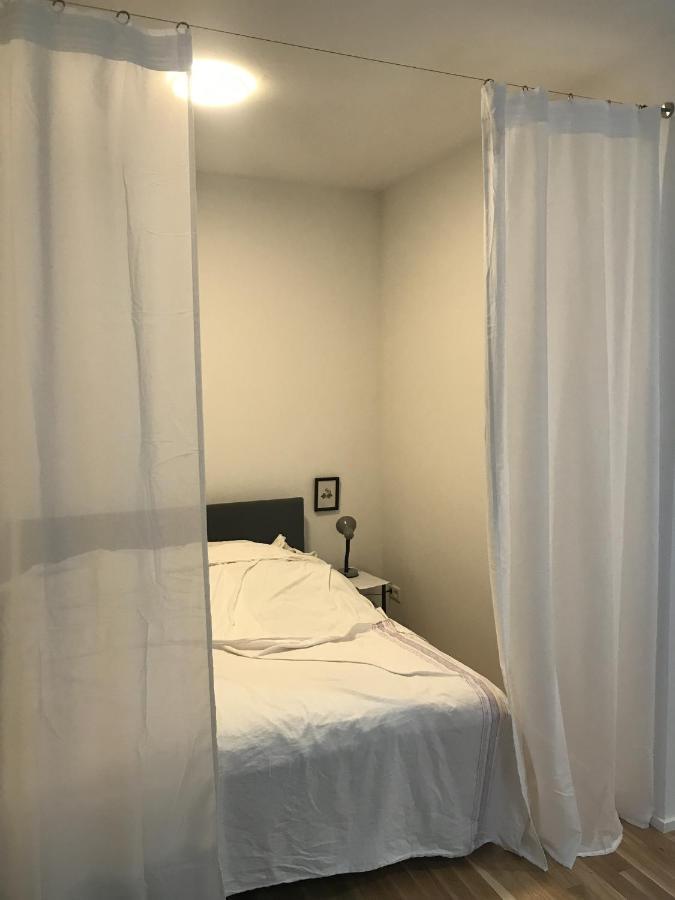 Tiny Spring Apartment
