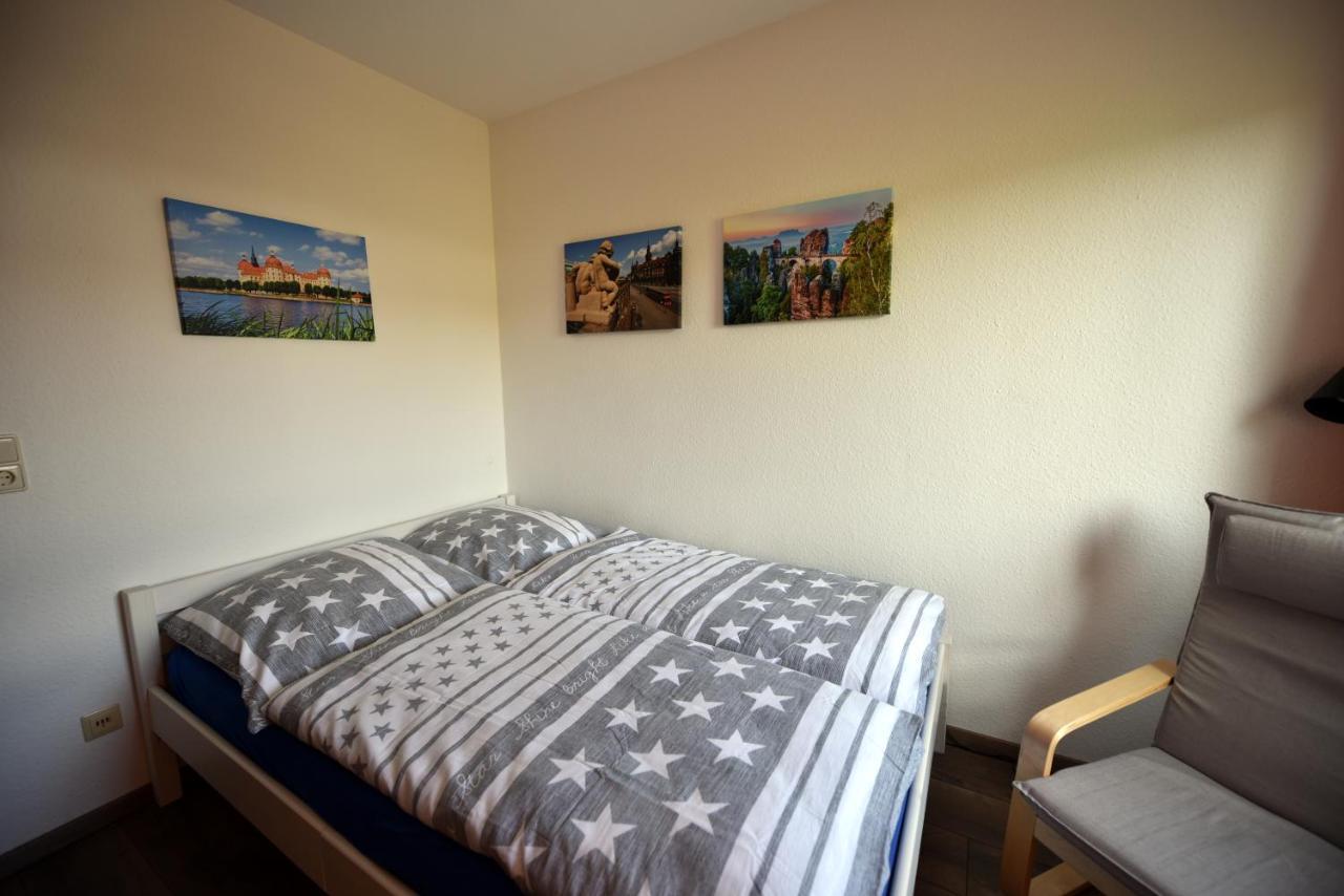 Apartment Ferienwohnung Laubegast Dresden