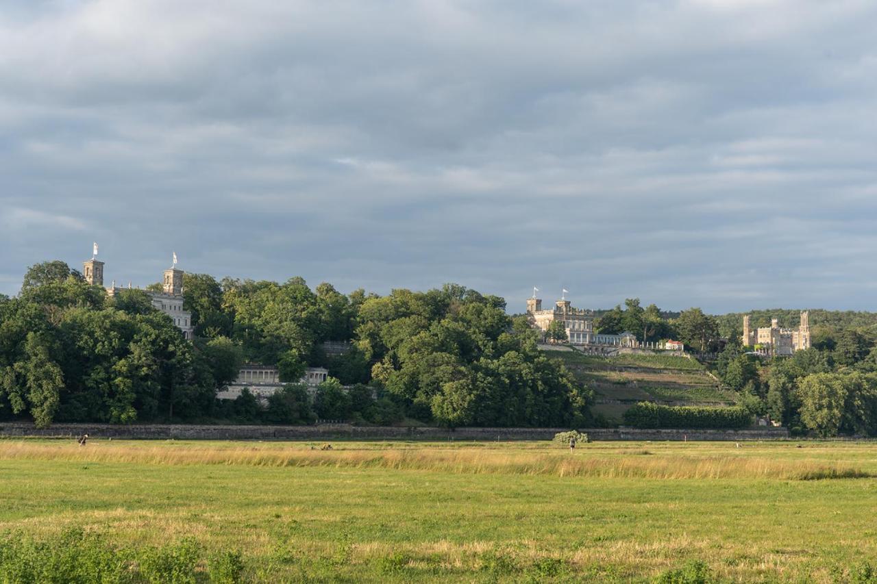 Schloss - An Der Uni - Klinik Dresden