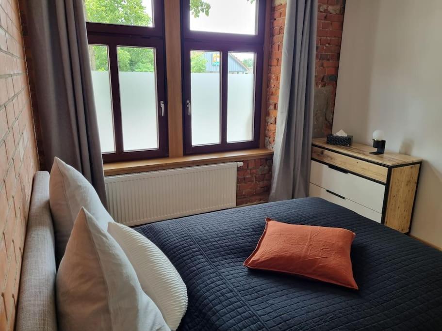 Komfortables Im Industrial Chic Apartment *