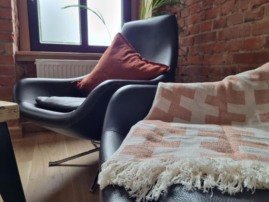 Komfortables Im Industrial Chic Dresden
