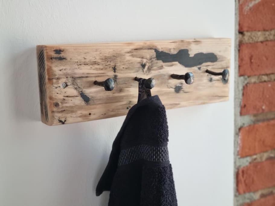 Komfortables Im Industrial Chic Apartment *
