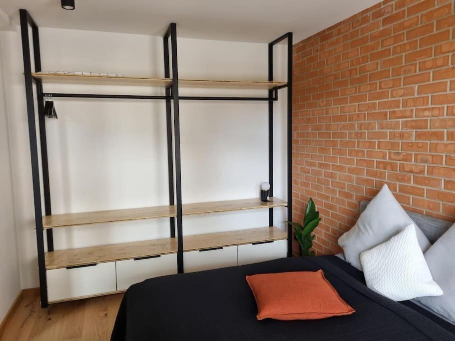 Apartment Komfortables Im Industrial Chic *