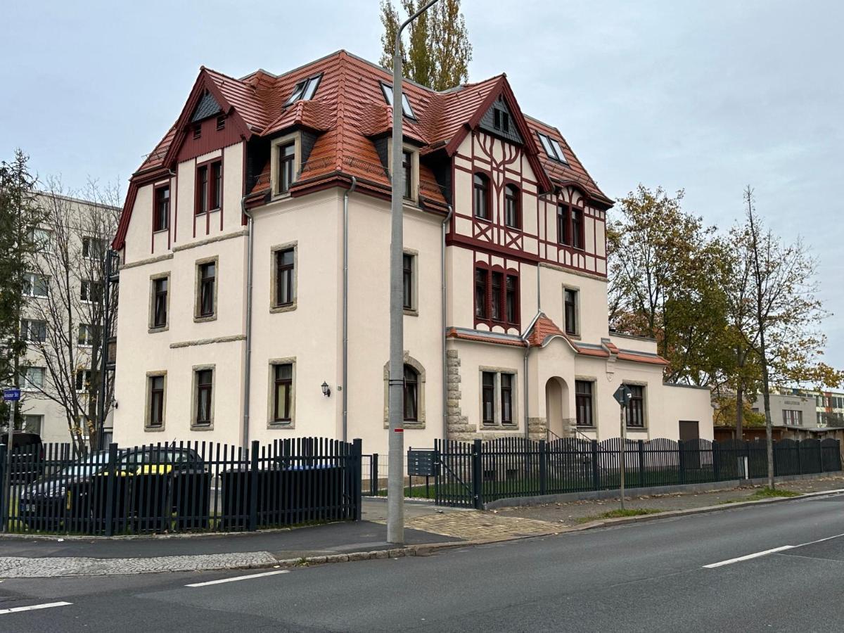 Apartment Villarina Dresden