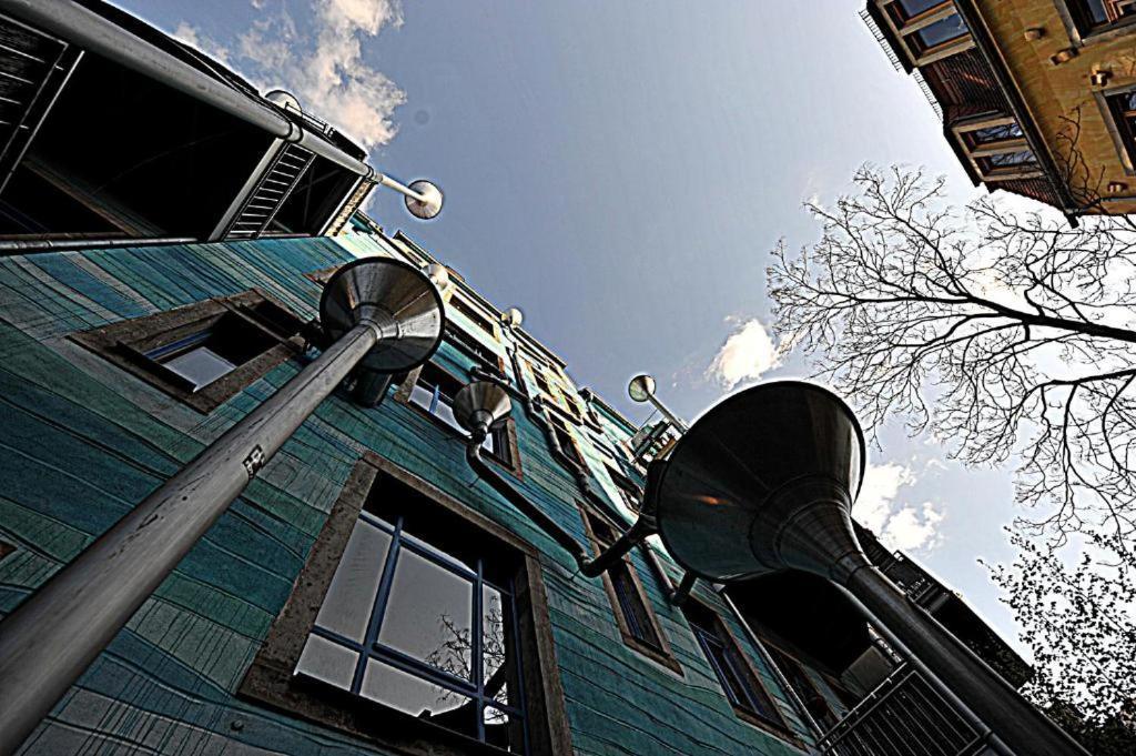 Ferienwohnung Laubegast Apartment Dresden