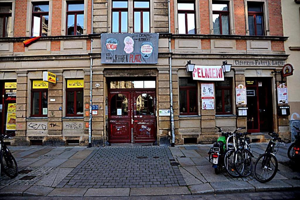 Ferienwohnung Laubegast