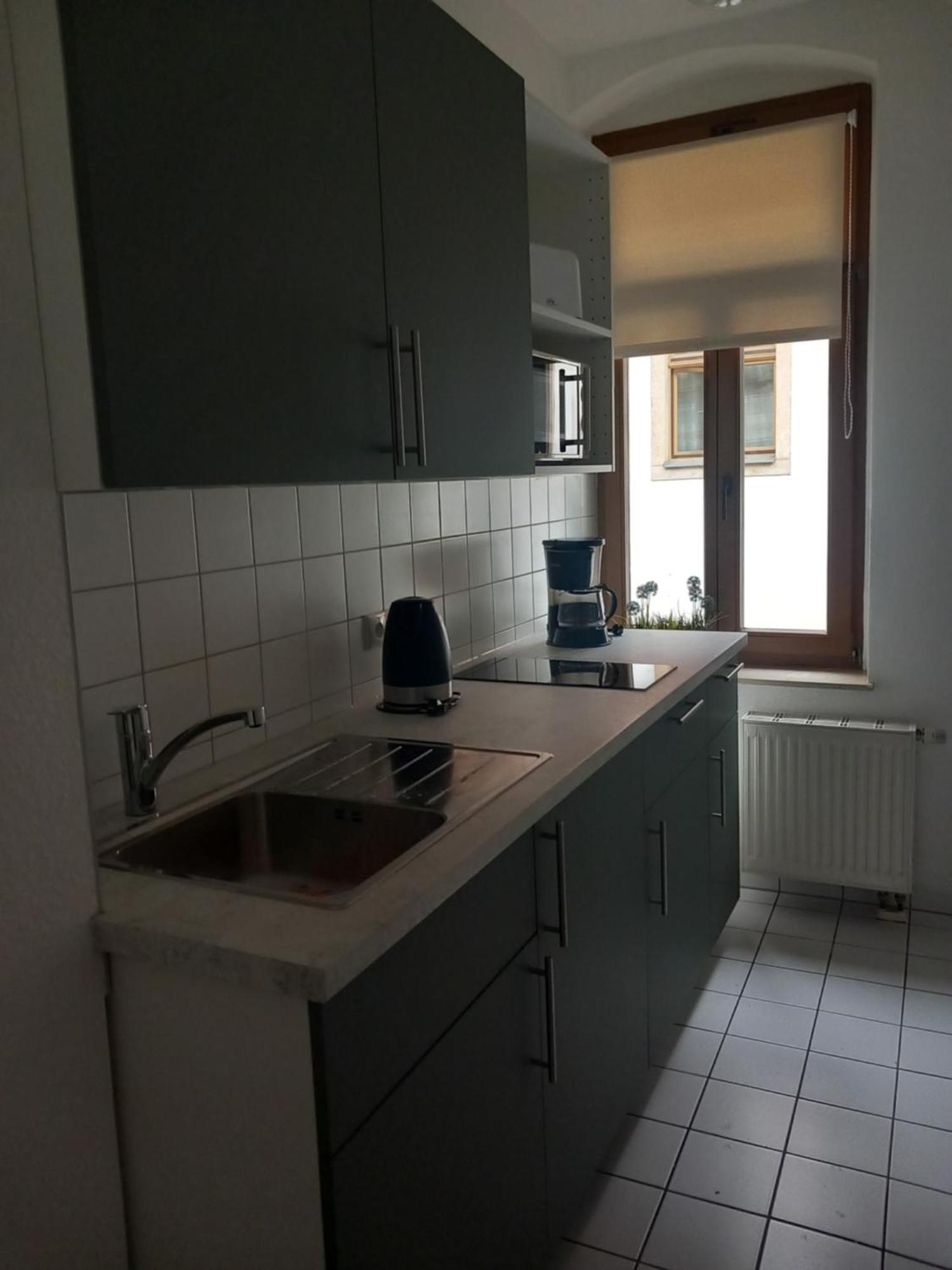 Apartment City-apartment Adlergasse Dresden