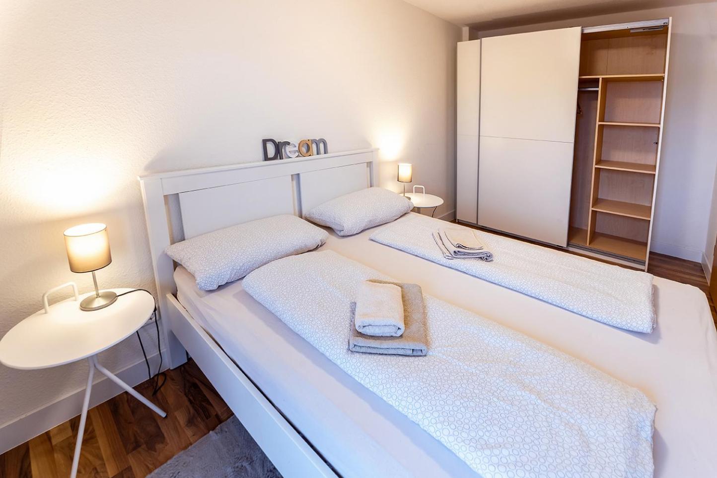 Bürgerstraße 55qm Apartment *