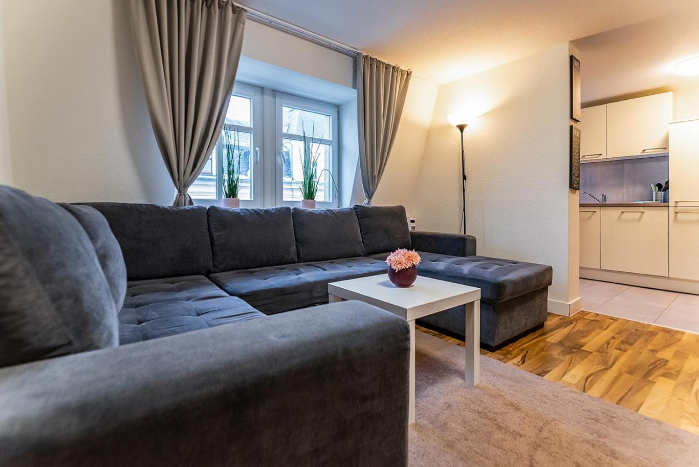 Bürgerstraße 55qm * Dresden