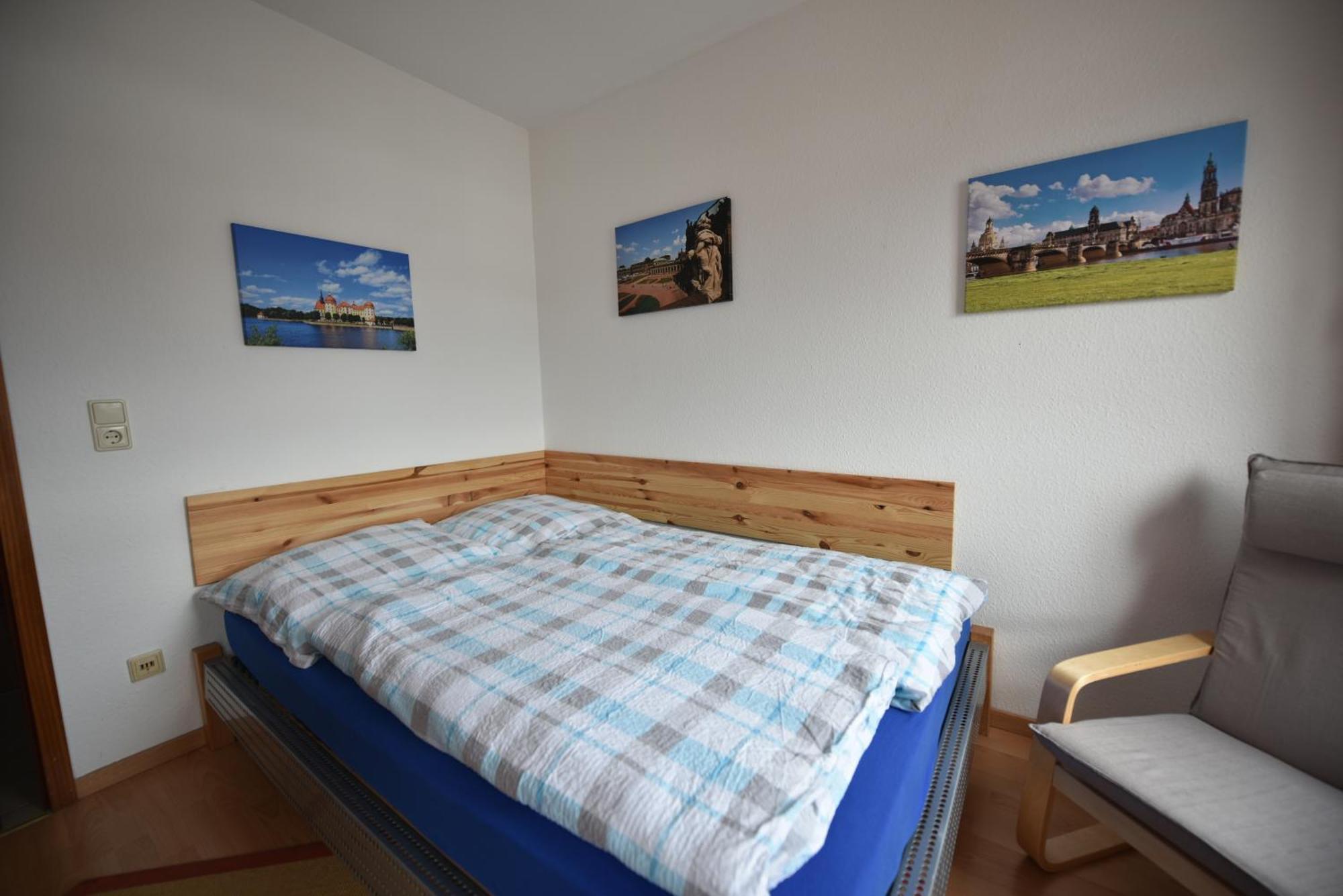 Ferienwohnung Elbe * Dresden