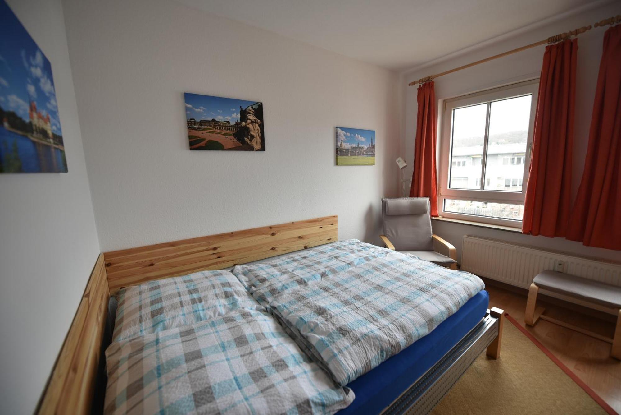 Apartment Ferienwohnung Elbe