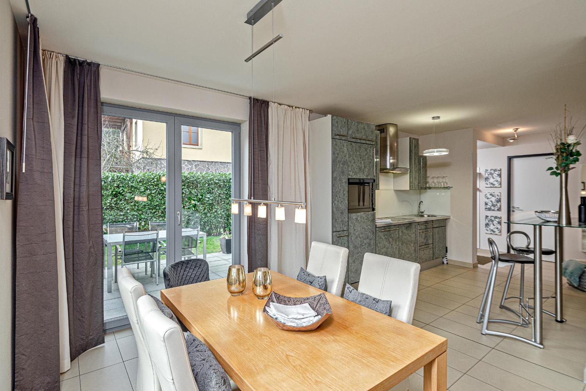 Apartment Quartier L Dresden