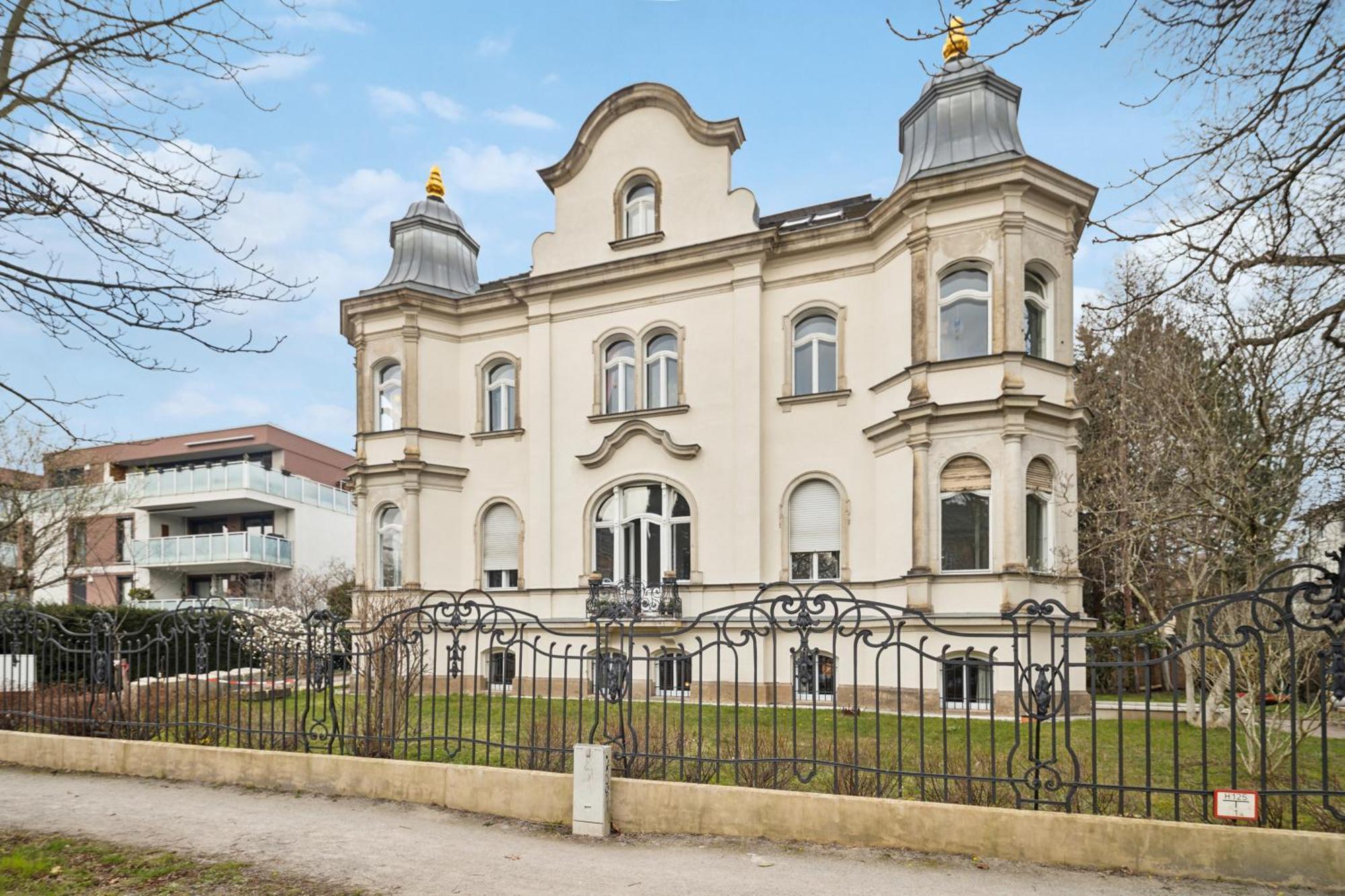 Wiener Palais Am Grossen Garten, Arbeitsplatz, Familie, 7 Pers, Smart-tv Apartment *