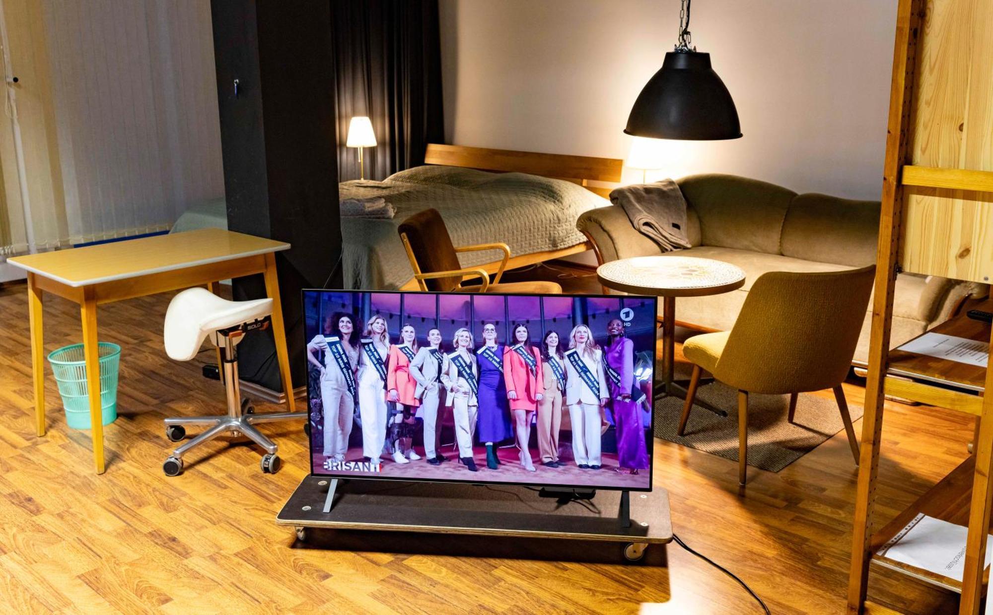 Studioatelier In Uebigau Appartement Dresden