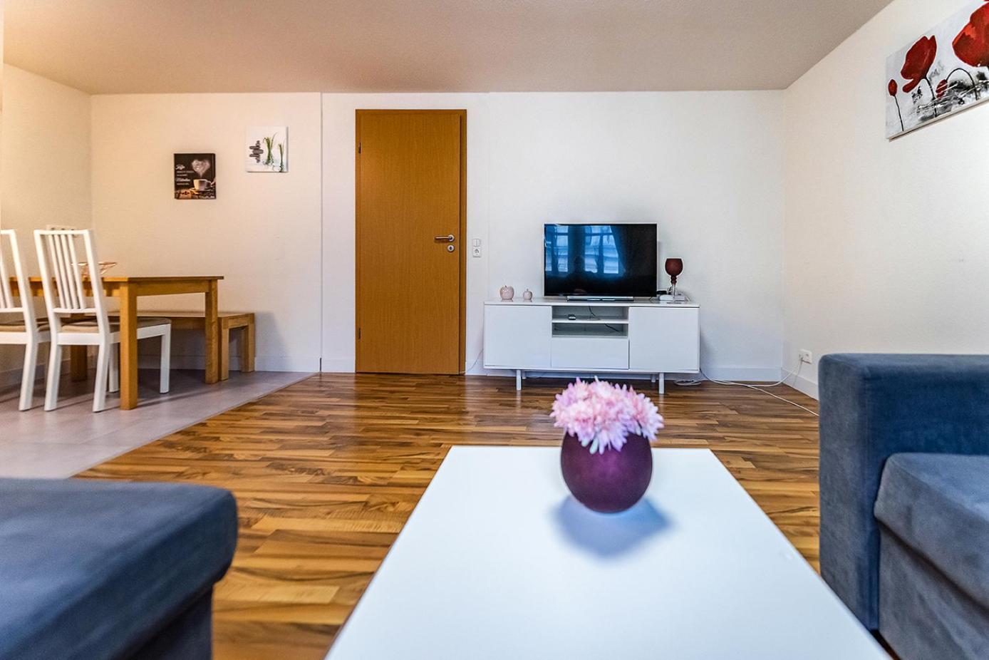 Bürgerstraße 55qm Apartment
