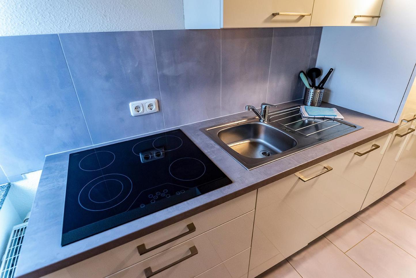 Bürgerstraße 55qm Apartment Dresden