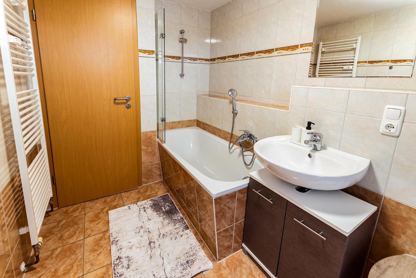Bürgerstraße 55qm Apartment
