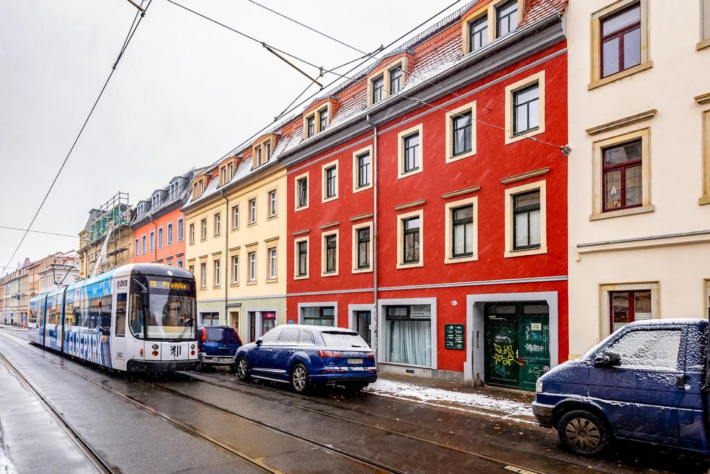 Bürgerstraße 55qm *