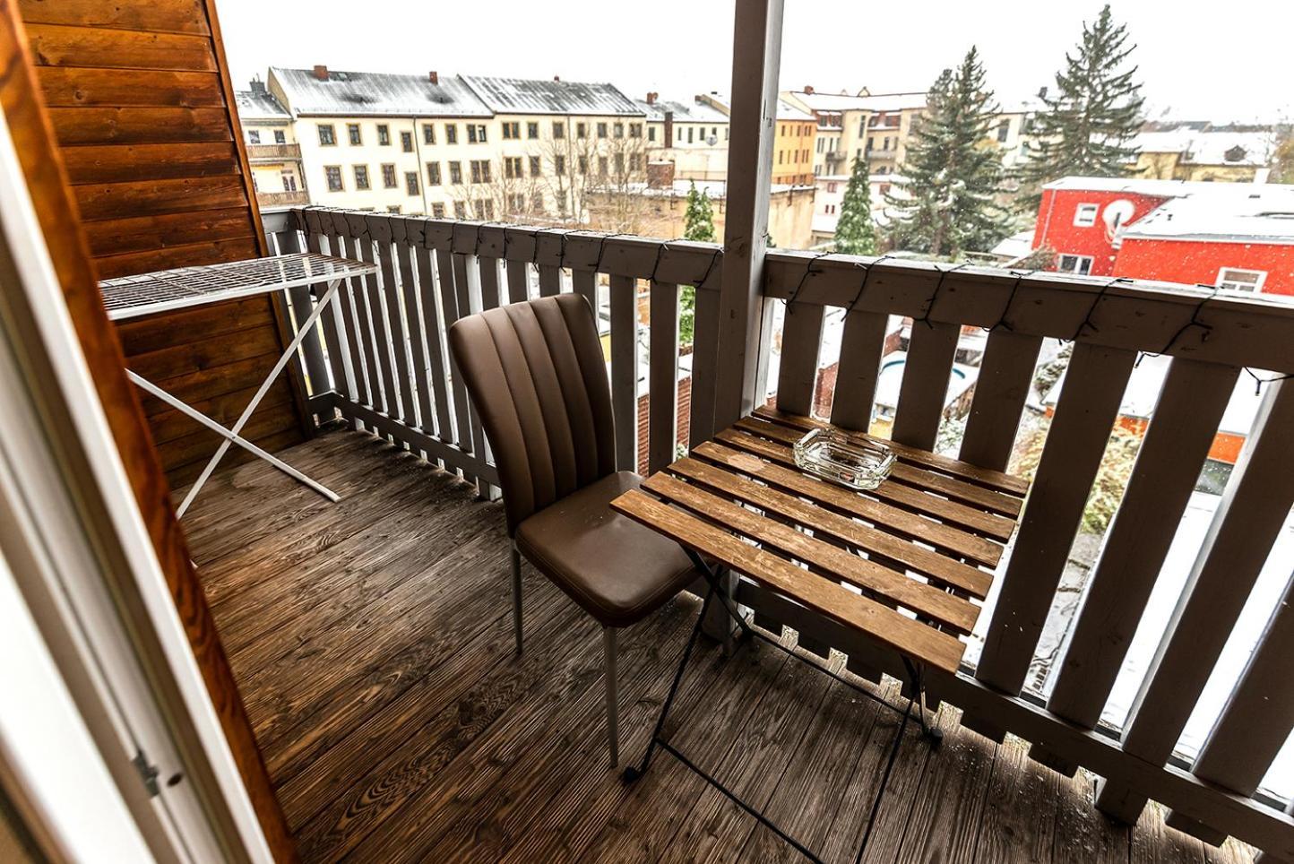Bürgerstraße 55qm Apartment
