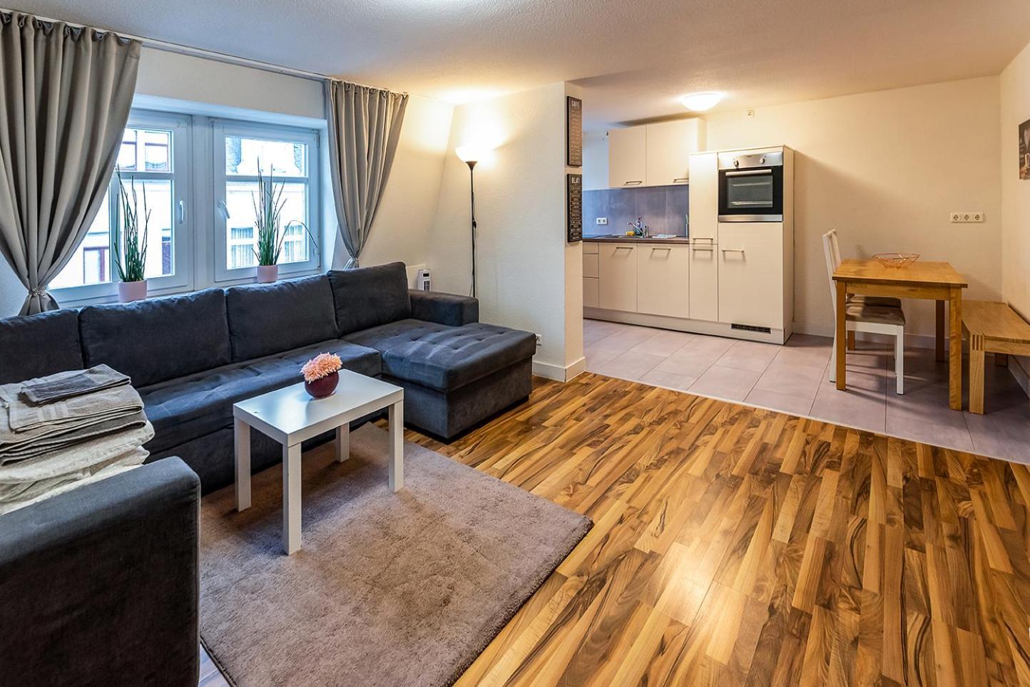 Bürgerstraße 55qm * Dresden