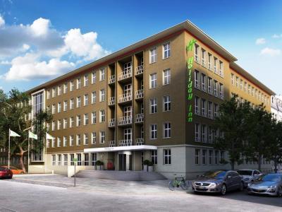 Hotel - Am Zwinger, An Ihg 4*
