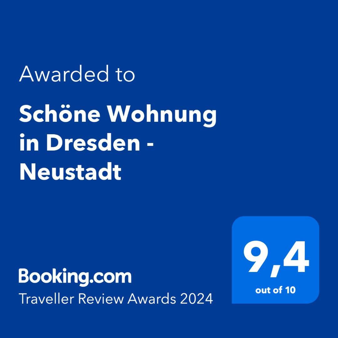 Apartment Schoene In - Neustadt Dresden