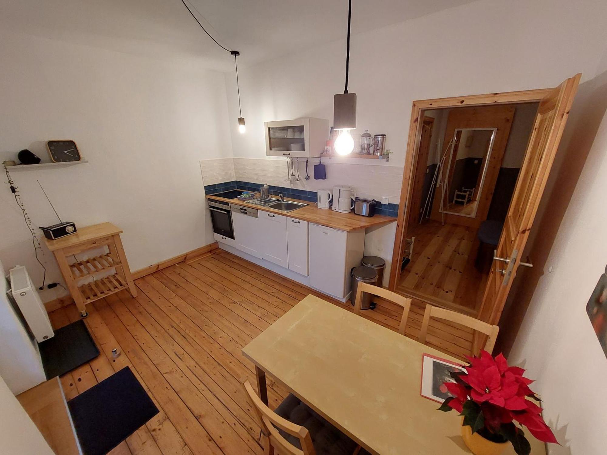 Altstadtblick Apartment Dresden