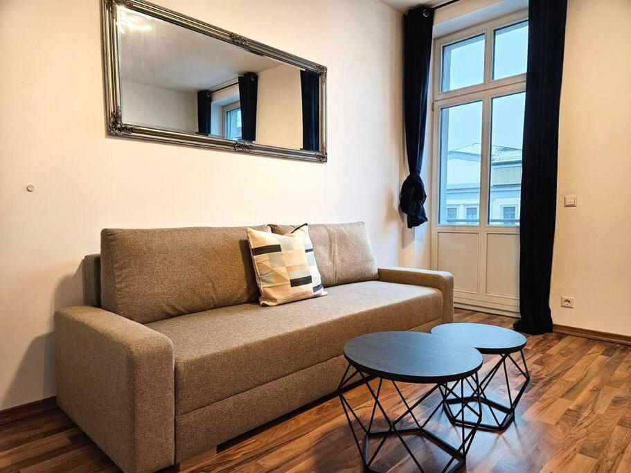 Appartement Zentrales 2 Raum Dresden