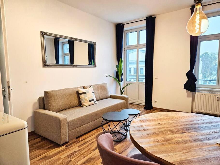 Zentrales 2 Raum Appartement
