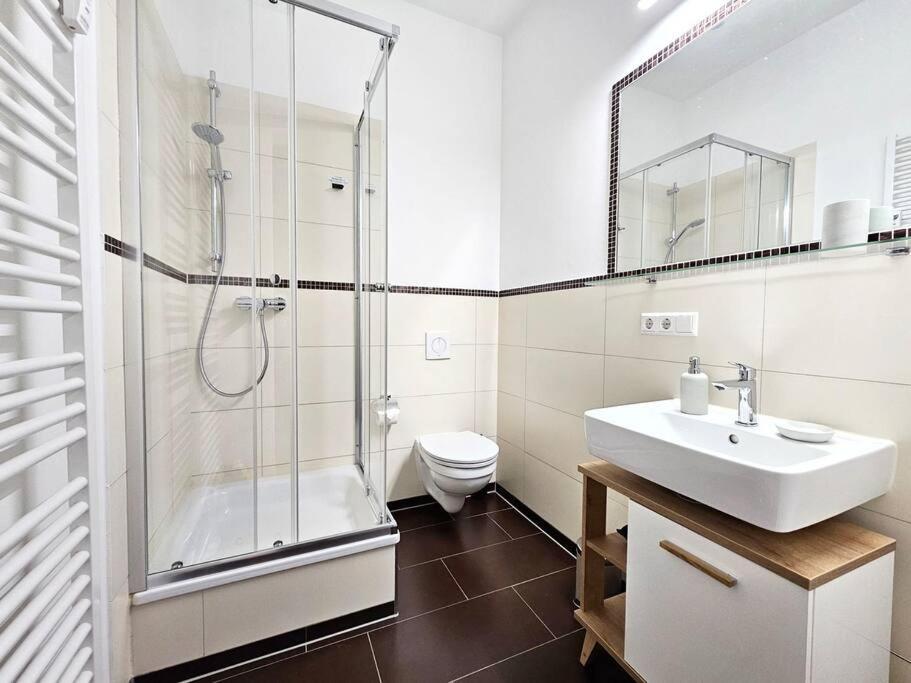 Zentrales 2 Raum Appartement Dresden