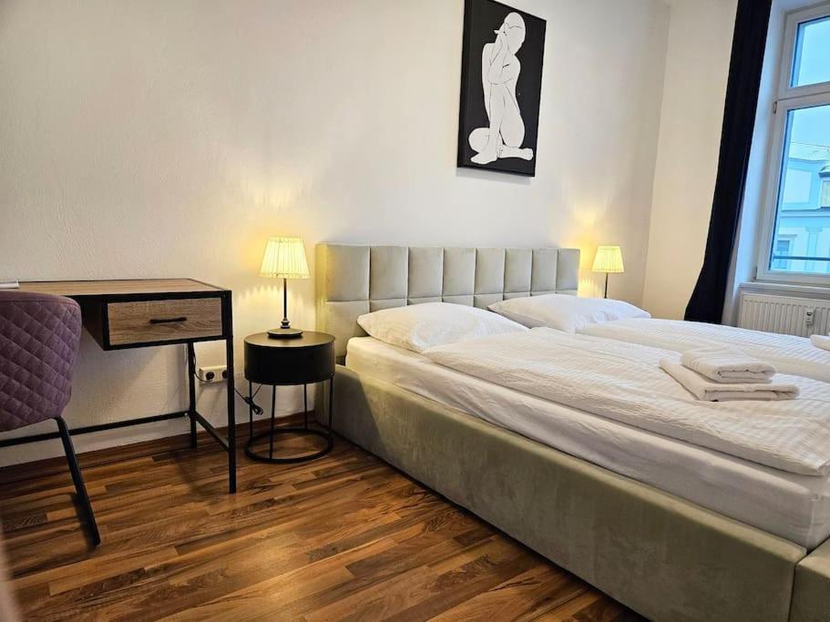 Zentrales 2 Raum Appartement Dresden