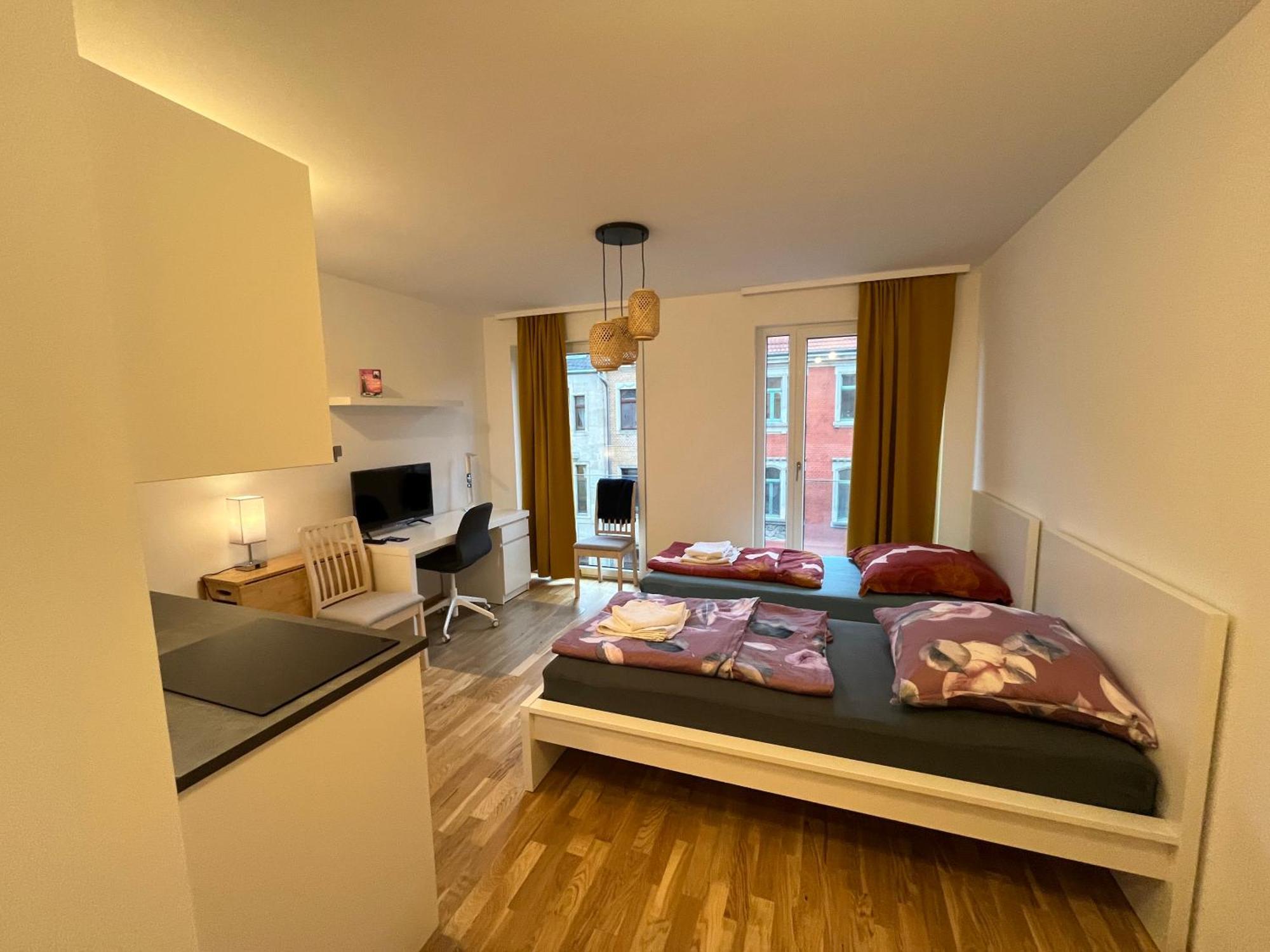 Apartment New Business Nr.21 Dresden