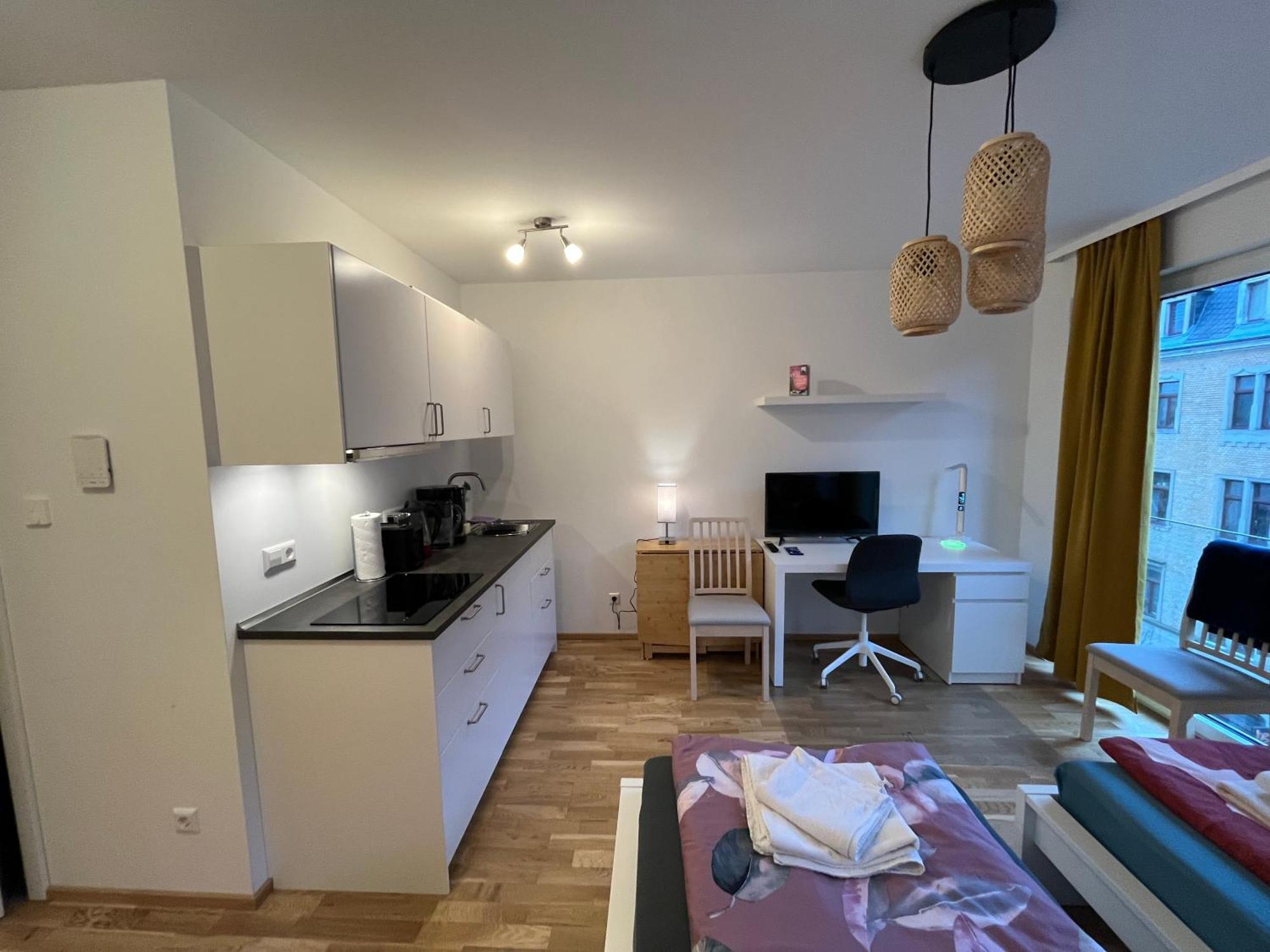 Apartment New Business Nr.21 *
