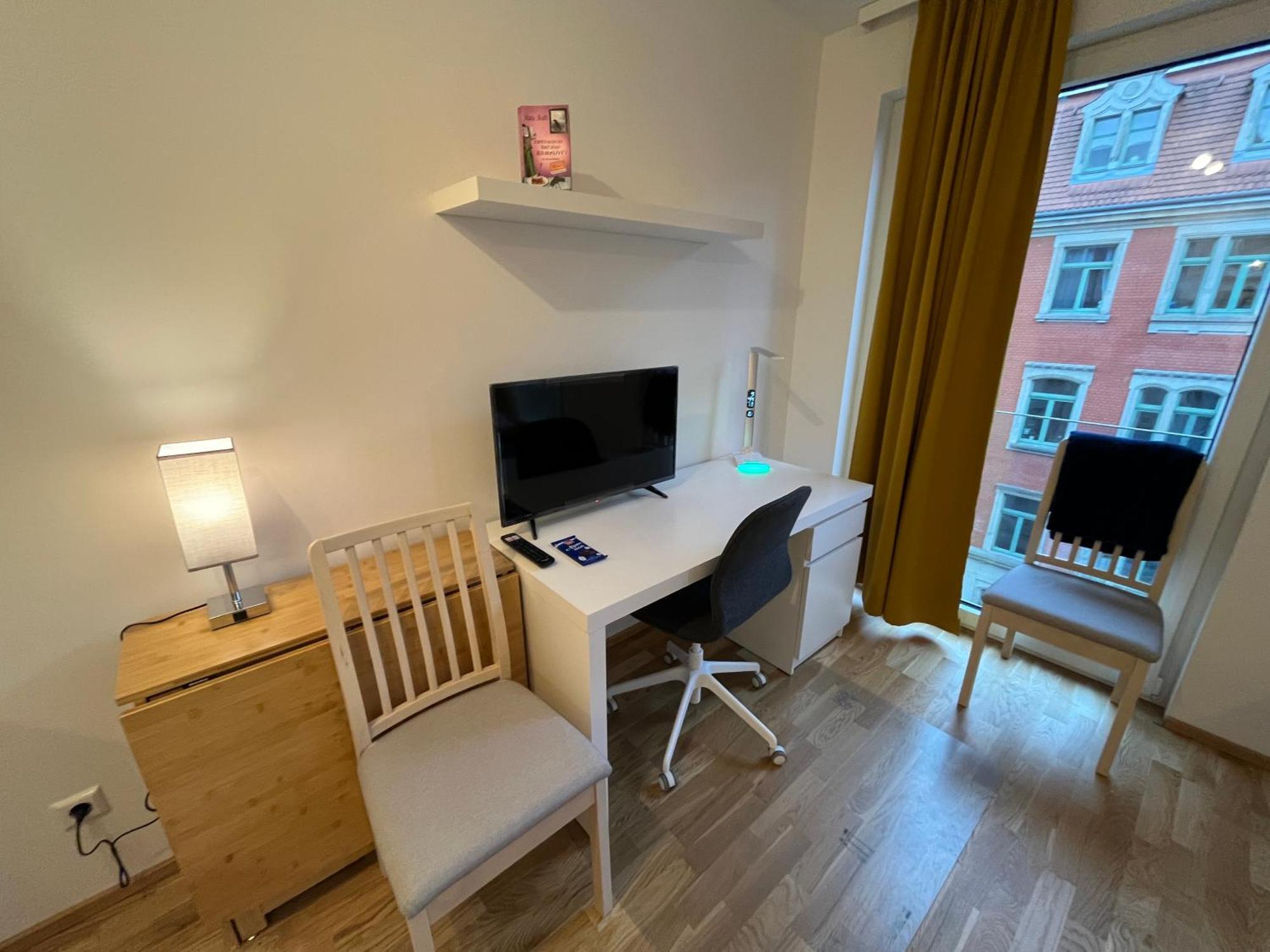 Apartment New Business Nr.21 *