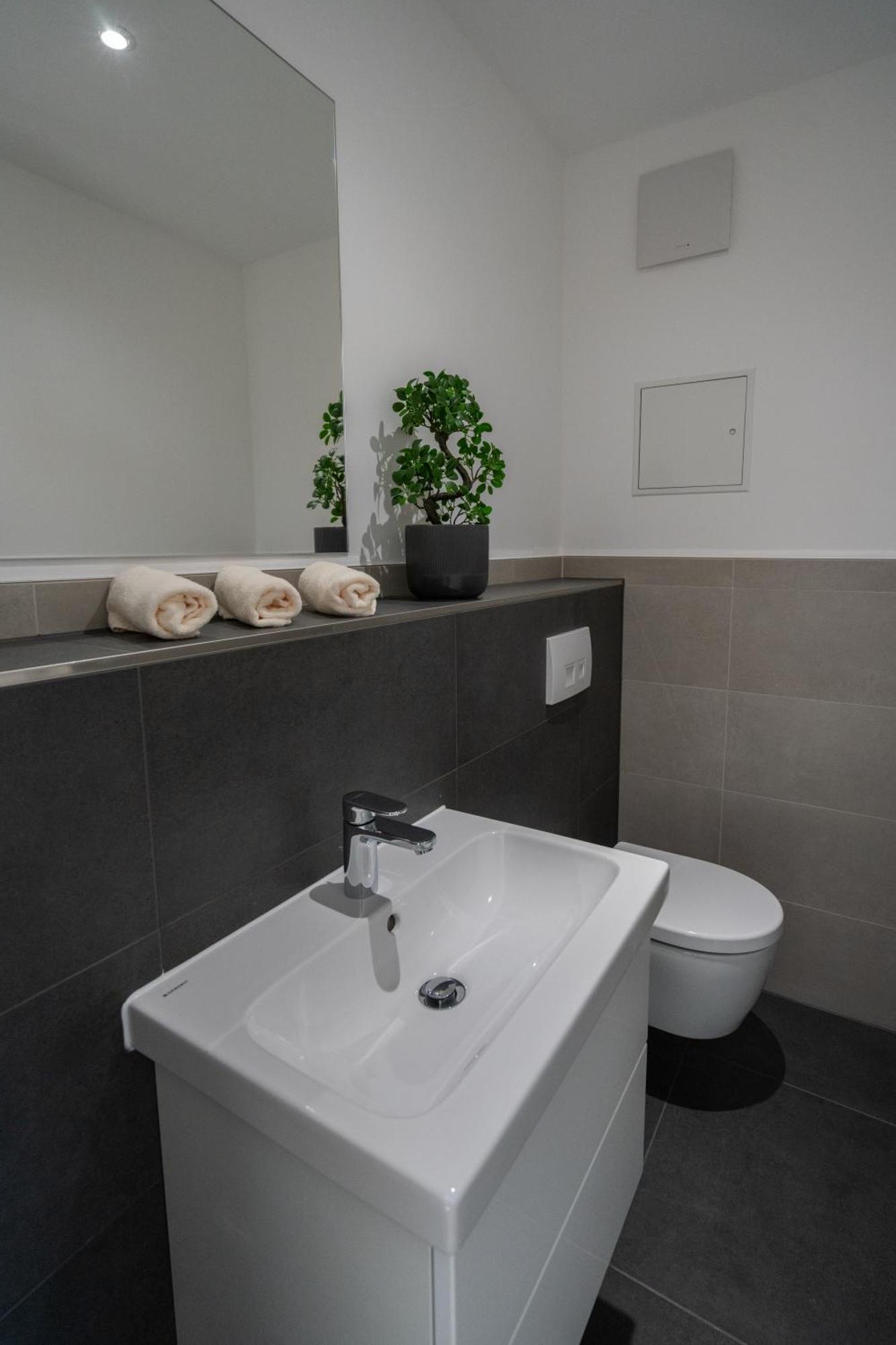 Supreme Dream Mit Terrasse Und Parkplatz - 110m² *