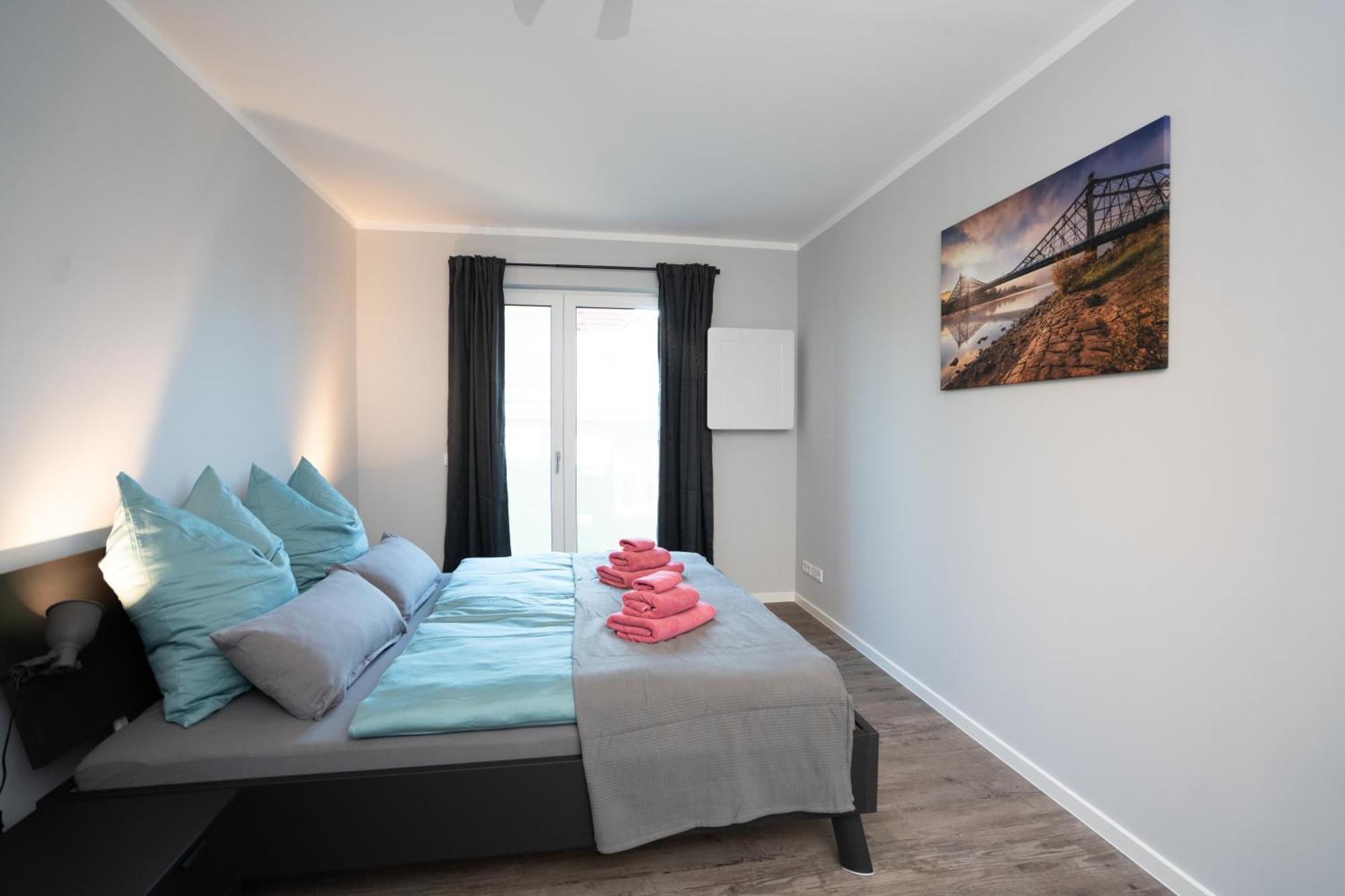 Supreme Dream Mit Terrasse Und Parkplatz - 110m²