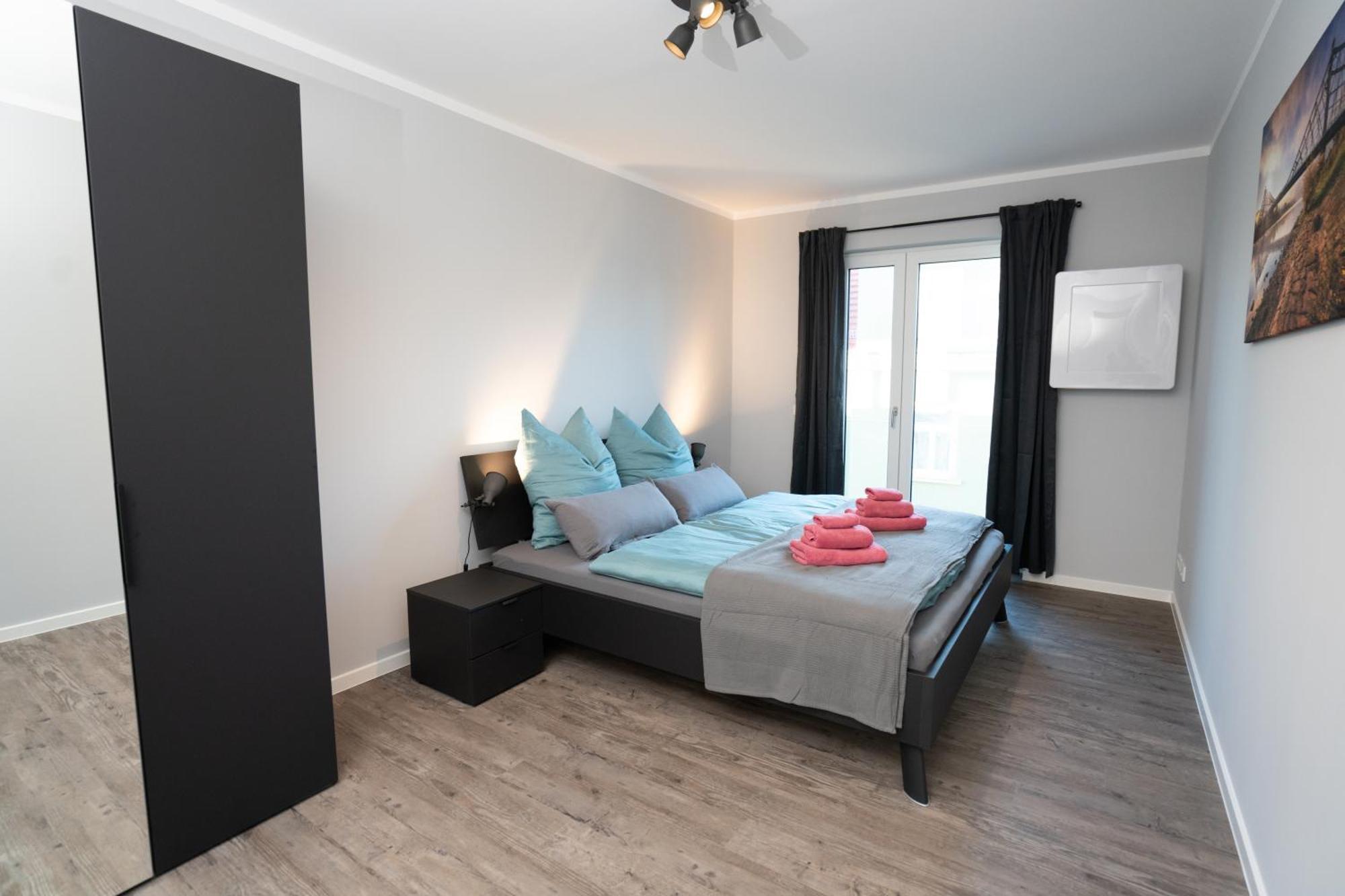 Apartment Supreme Dream Mit Terrasse Und Parkplatz - 110m² Dresden
